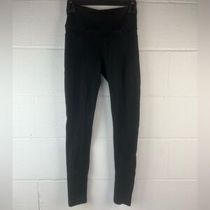 Victoria’s Secret Black Pocket Leggings, 4